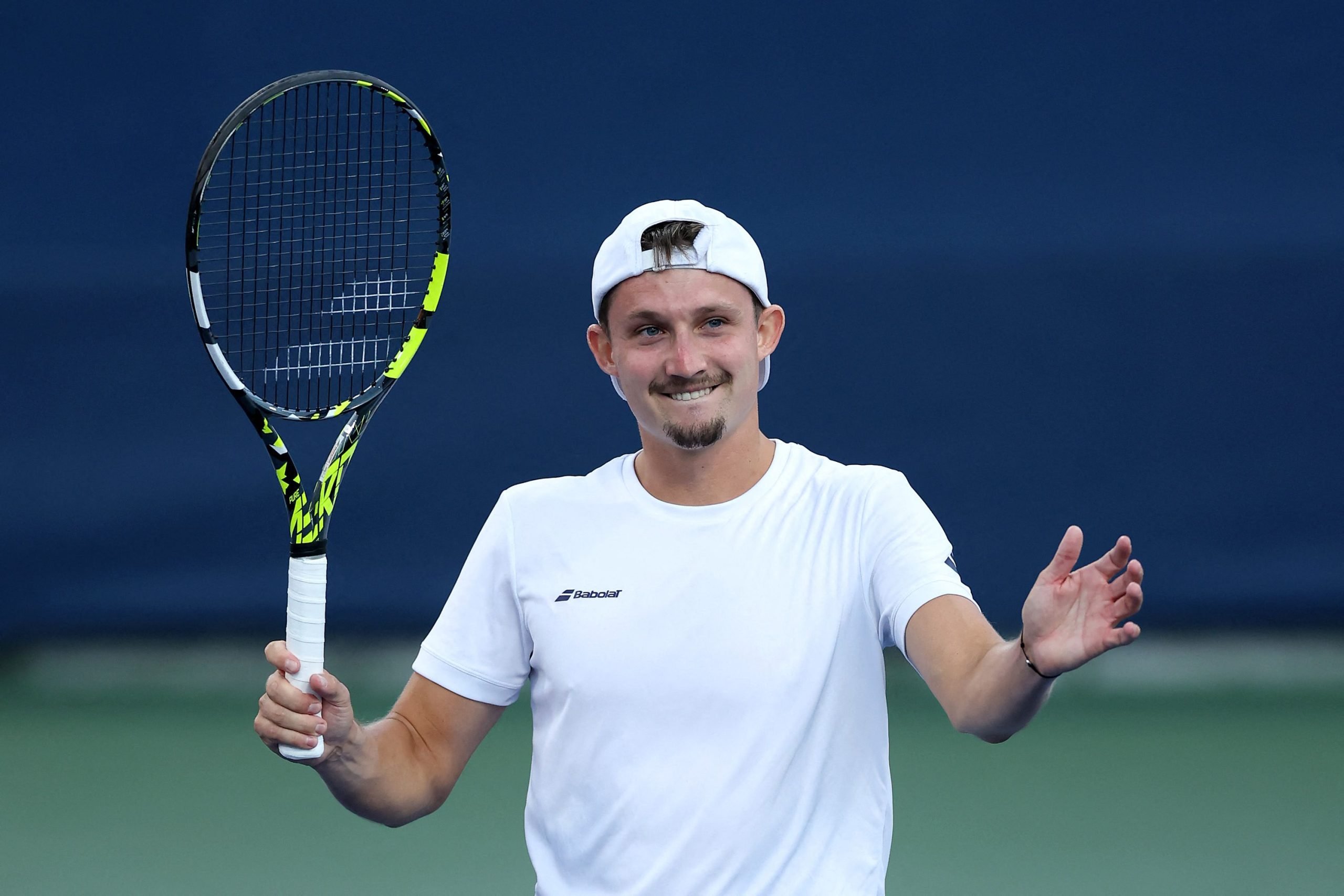 US Open 2025 : Ugo Blanchet crée la surprise et se qualifie pour le troisième tour