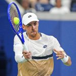 US Open : Bonzi remonte deux sets pour atteindre le 3e tour