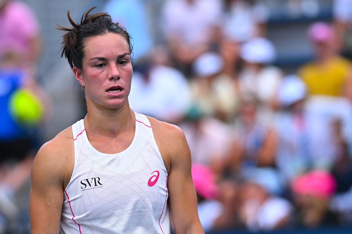 US Open : Débuts difficiles pour Loïs Boisson après Roland-Garros