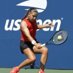 US Open : Diane Parry éliminée au troisième tour face à Marta Kostyuk