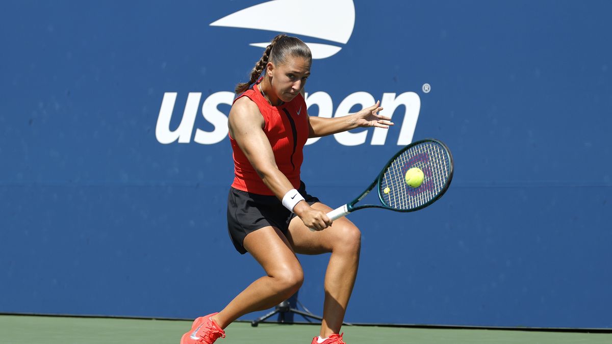 US Open : Diane Parry éliminée au troisième tour face à Marta Kostyuk