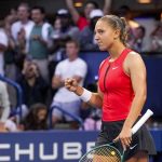 US Open : Diane Parry se qualifie pour le troisième tour à New York