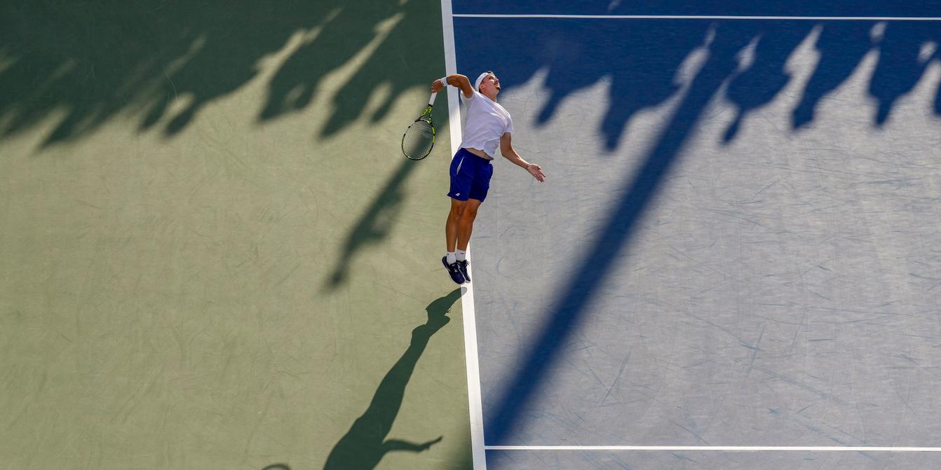 US Open : les Français brillent avec Blanchet, Bonzi et Rinderknech