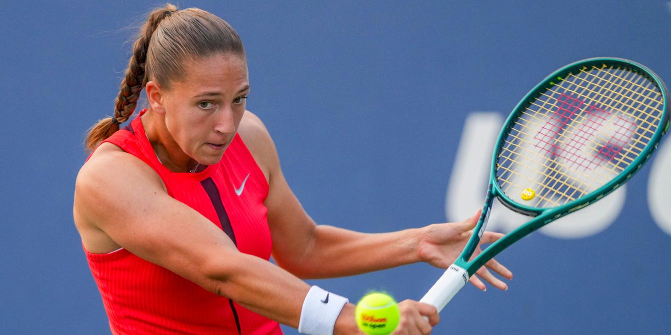 US Open : Parry et Sinner brillent, Royer s'incline, actualités tennis