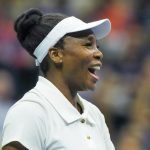 Venus Williams passe un tour en double à l'US Open à 45 ans