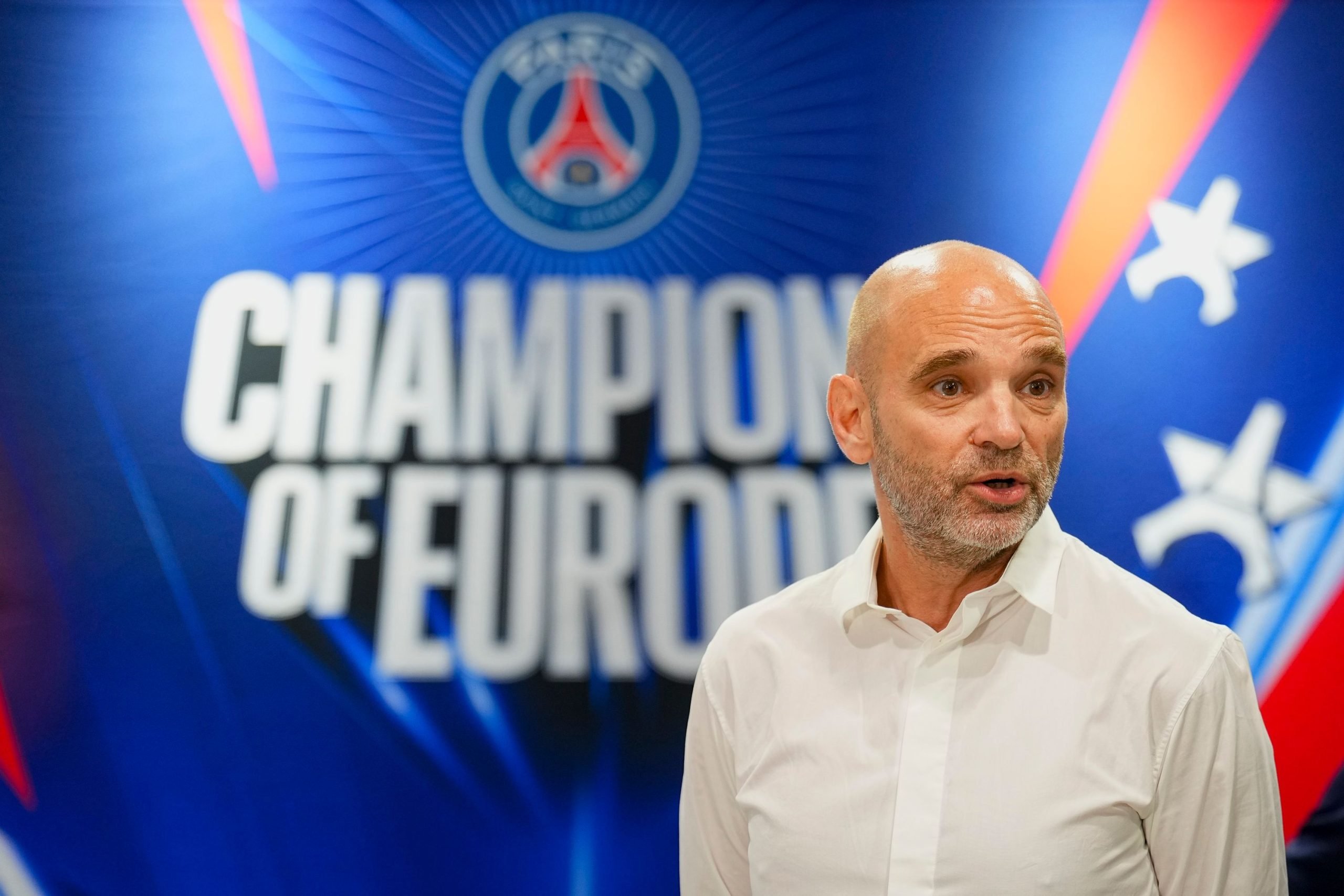 Victoriano Melero : le projet éducatif innovant du PSG