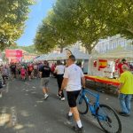 Voiron accueille l'arrivée de La Vuelta 2023 en France