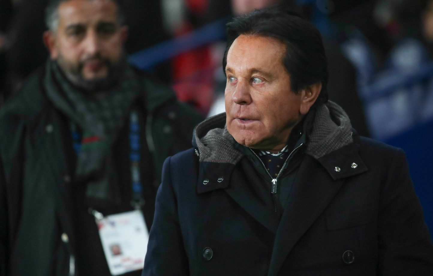 Waldemar Kita sème la controverse avec une remarque sur Marquinhos