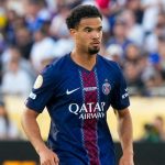 Warren Zaïre-Emery, jeune talent du PSG, sur le podium mondial