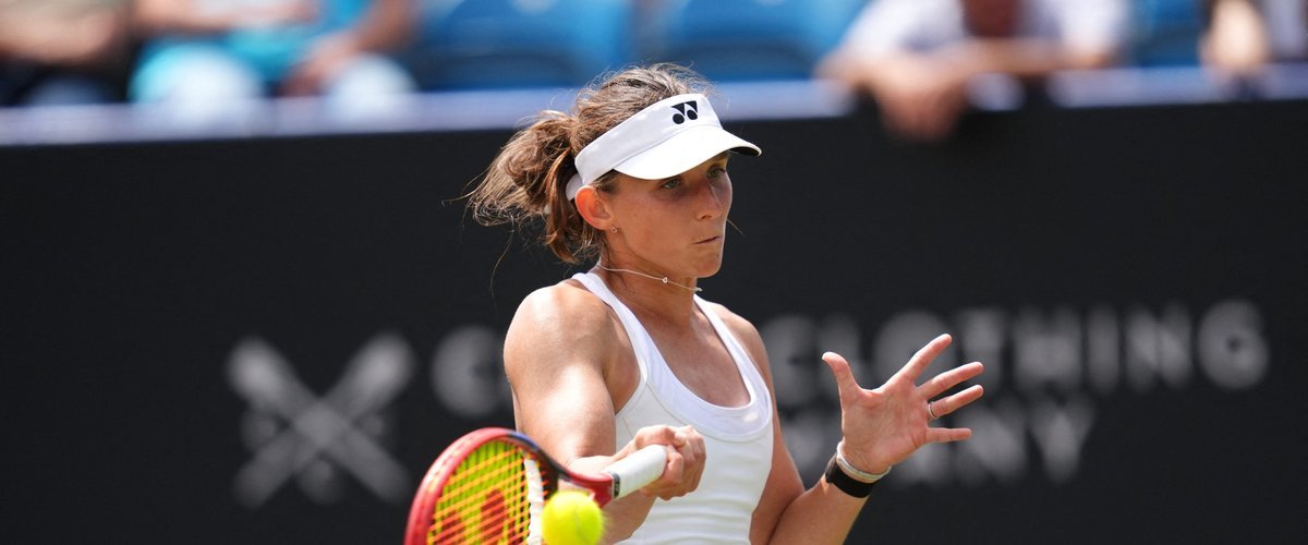 WTA Cincinnati : Varvara Gracheva éliminée en quart de finale