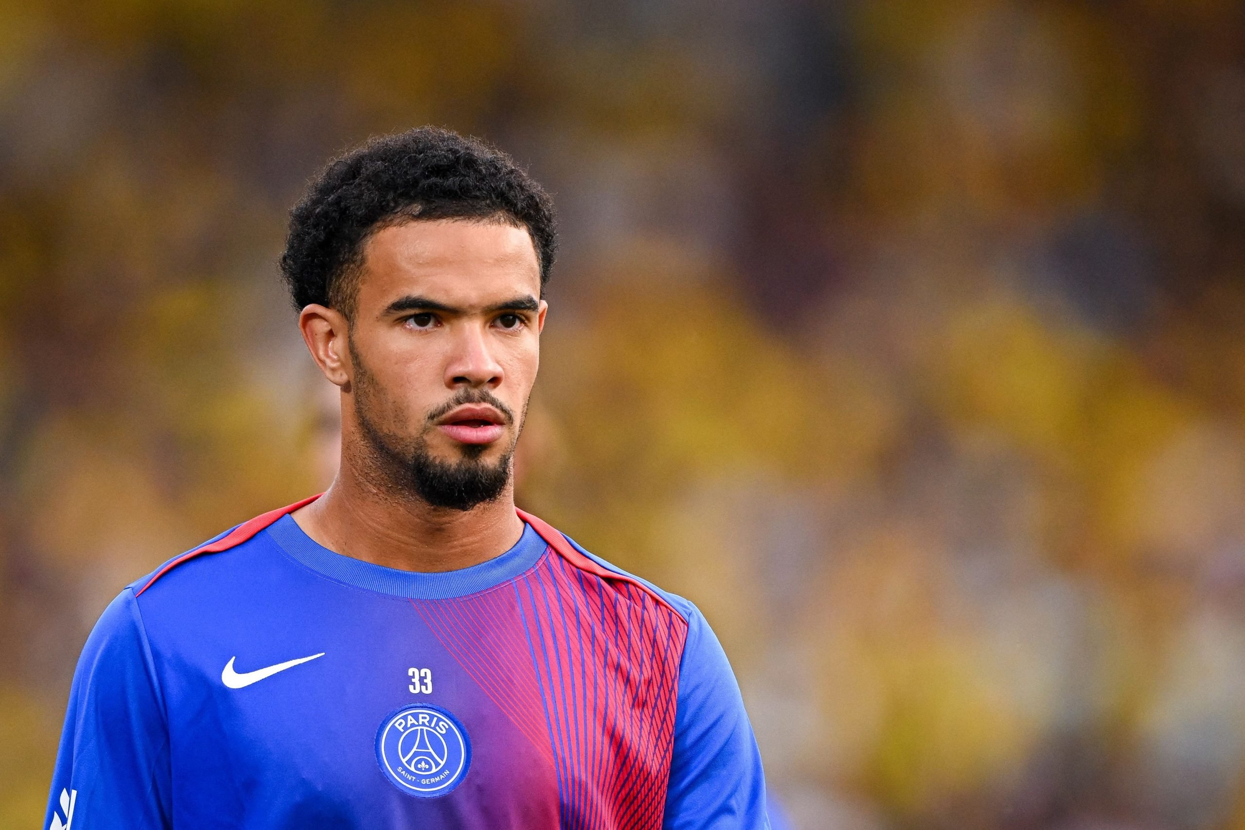 Zaïre-Emery sous pression : le PSG en difficulté face à Nantes