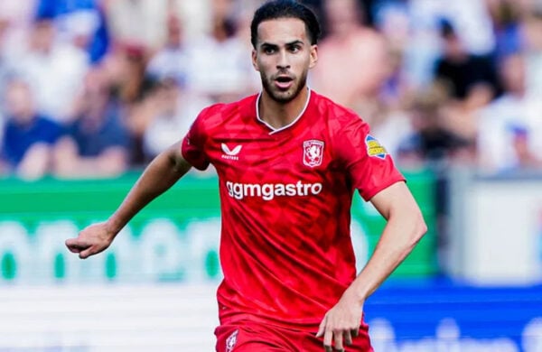 Zerrouki de retour à Twente : ambitions pour la CAN et la Coupe du Monde