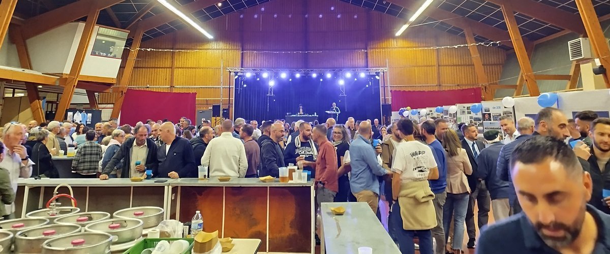 120 ans du Stade Villefranchois : fête et match en Occitanie