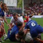 Le XV de France féminin éliminé en demi-finale de la Coupe du Monde de rugby