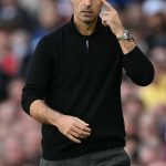 Arteta défend la tactique d'Arsenal face à Manchester City