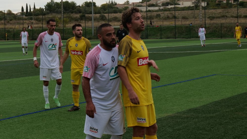 Coupe de France : Lançon éliminé par Valbonne au 4e tour