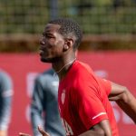 Pogba Monaco retour à l'entraînement: inquiétude des supporters