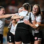 Canada bat la Nouvelle-Zélande en Coupe du Monde de rugby féminin