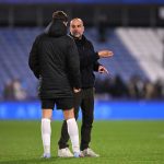 Pep Guardiola encourage Nico Gonzalez lors de la victoire de Manchester City