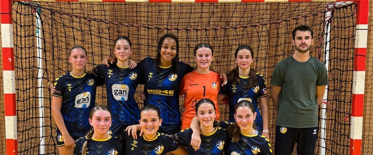 Handball : Débuts prometteurs pour le HBCV en cette nouvelle saison