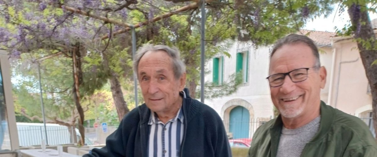 Hommage émouvant à René Magnan, pilier du vélo-club saint-georgien