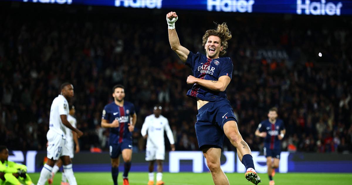 Ligue 1 : Le PSG reprend la tête malgré des blessures et des performances