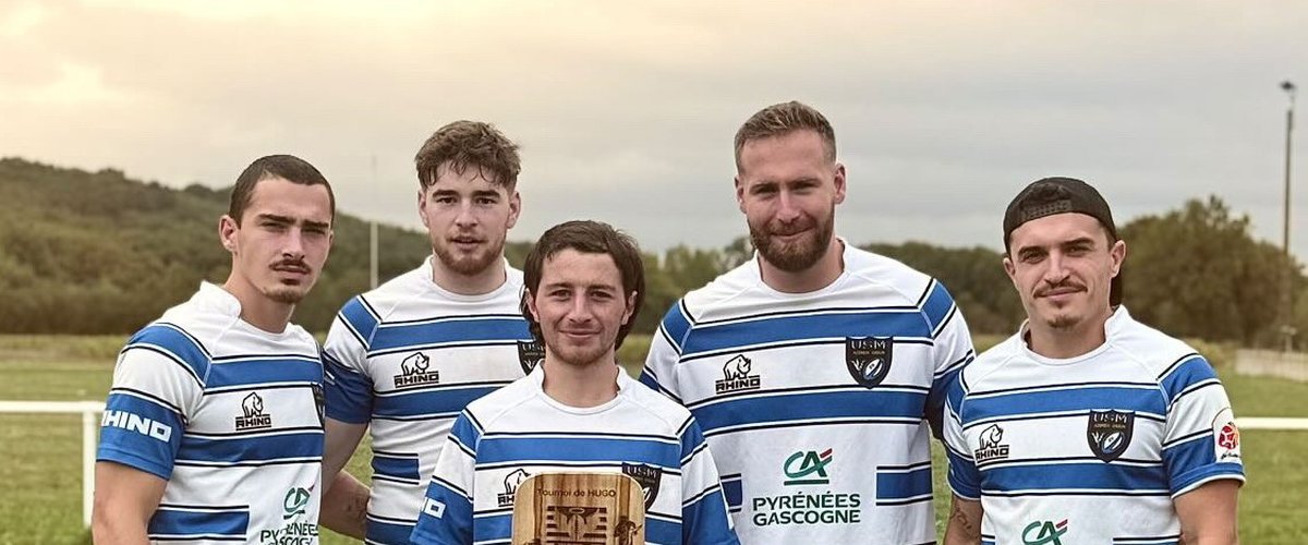 Tournoi de rugby à 5 en hommage à Hugo : solidarité et prévention