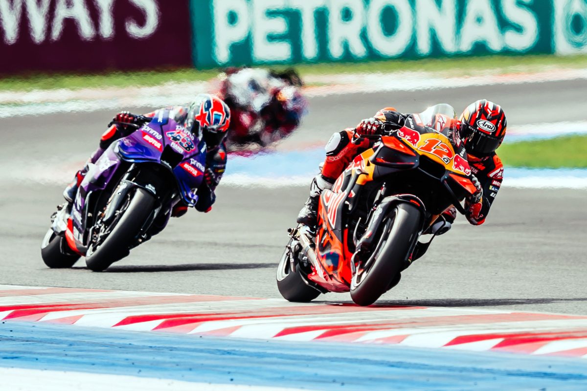 Guenther Steiner et Richard Coleman achètent une équipe MotoGP avec la règle 'pas de connards'