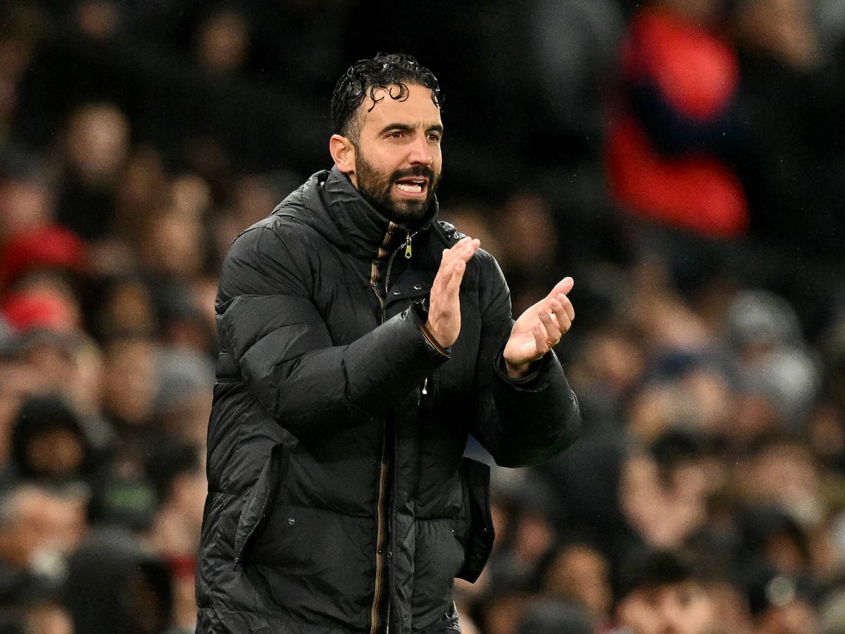 Ruben Amorim met en garde Manchester United avant le match contre Brentford