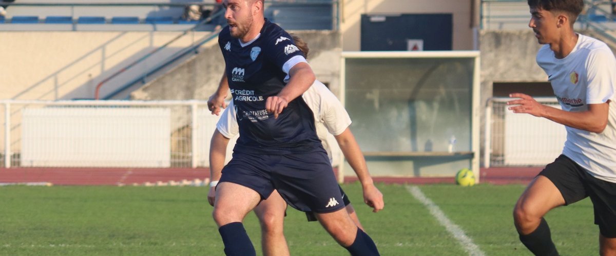 Cahors FC vise l'exploit en Coupe de France face à Mende