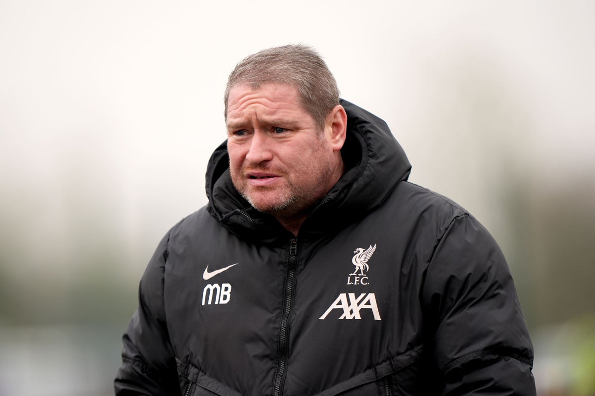 Décès de l'ancien entraîneur de Liverpool Women Matt Beard à 47 ans