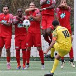 Coupe de France : Endoume s'incline face à Vedène aux tirs au but