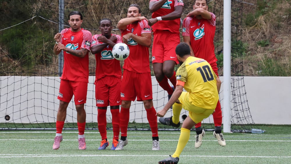 Coupe de France : Endoume s'incline face à Vedène aux tirs au but