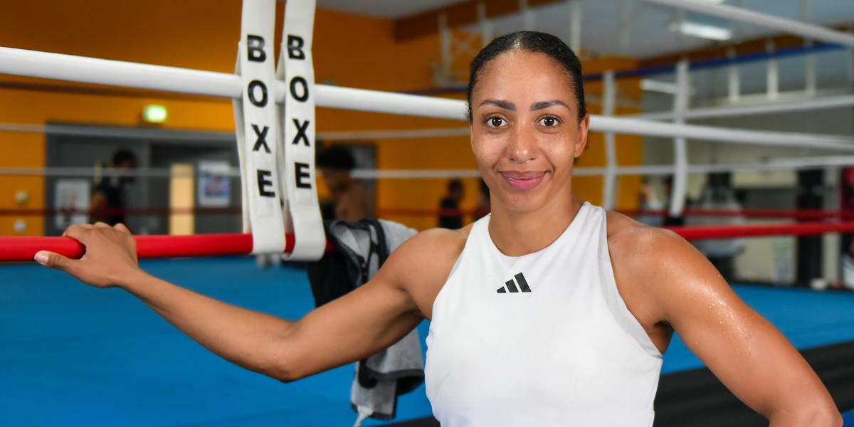 Estelle Mossely se prépare pour son dernier combat professionnel en 2024