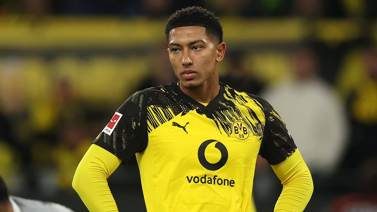 Jobe Bellingham met en garde lors de ses débuts à Dortmund