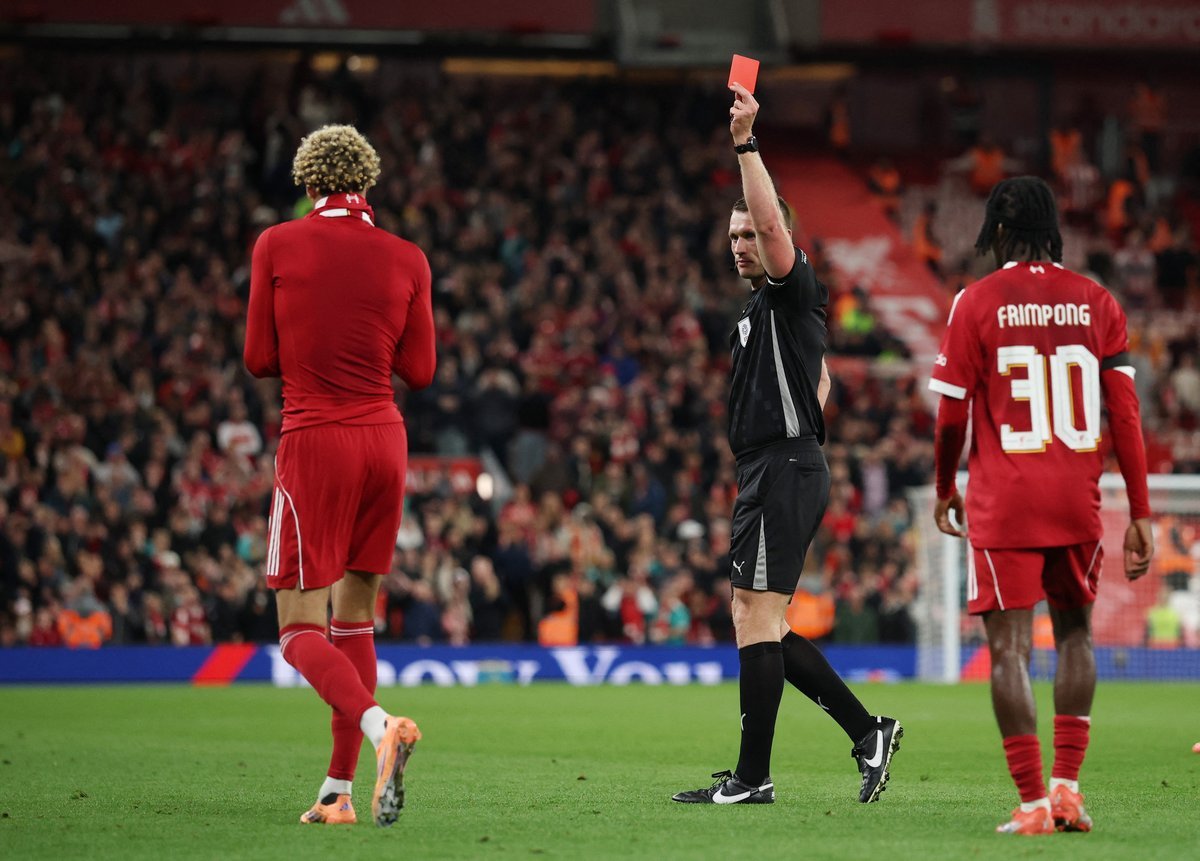 Liverpool s'impose face à Southampton en Carabao Cup : résumé et analyse