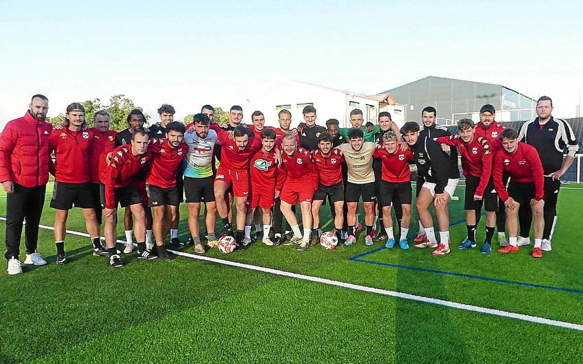 Coupe de France : Moréac défie Locminé dans un derby passionné