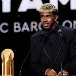 Lamine Yamal remporte le Trophée Kopa du meilleur jeune joueur 2025