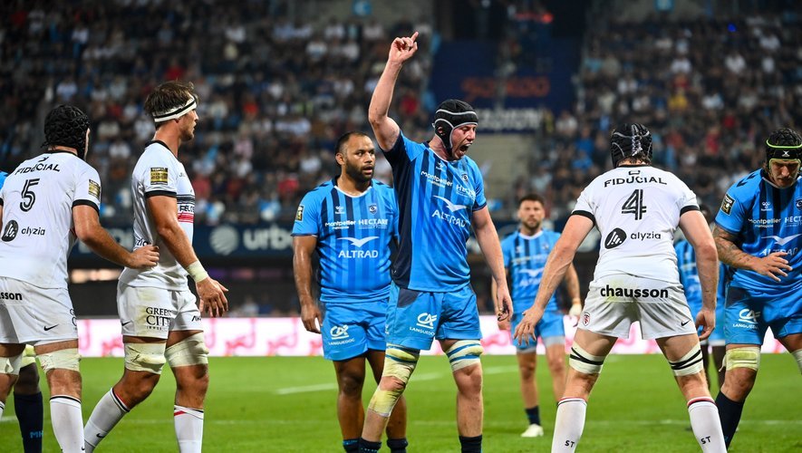 Adam Beard impressionne au MHR dès sa titularisation