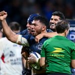 Agen bat Béziers et prend la tête du Pro D2 grâce à Fineanganofo