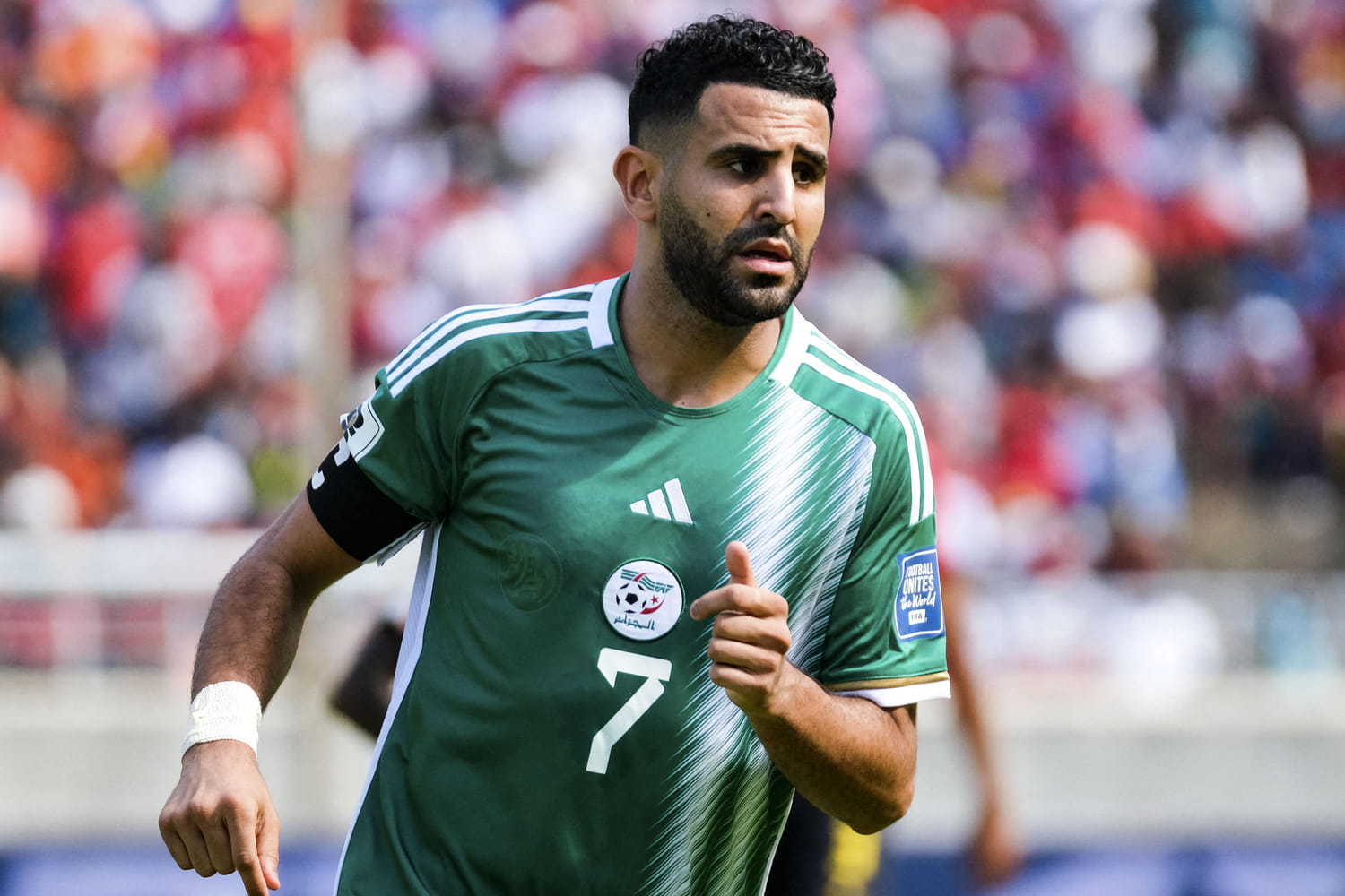 Algérie-Guinée : les Verts se rapprochent du Mondial 2026