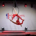 Alyssa Jeulin en lice pour les mondiaux d’Argentine à 18 ans