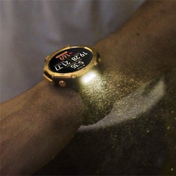 Amazfit T-Rex 3 Pro : la montre outdoor haut de gamme pour sportifs