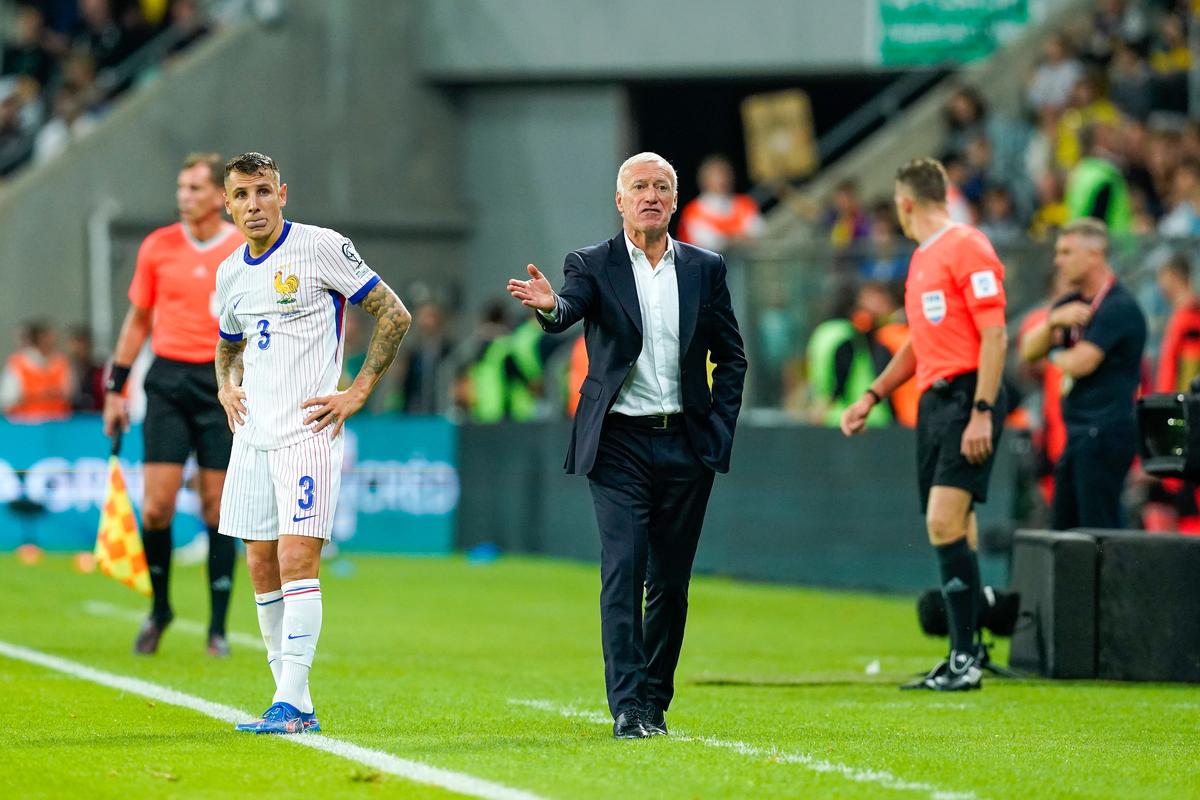 Analyse de la victoire des Bleus face à l'Ukraine en qualification Mondial