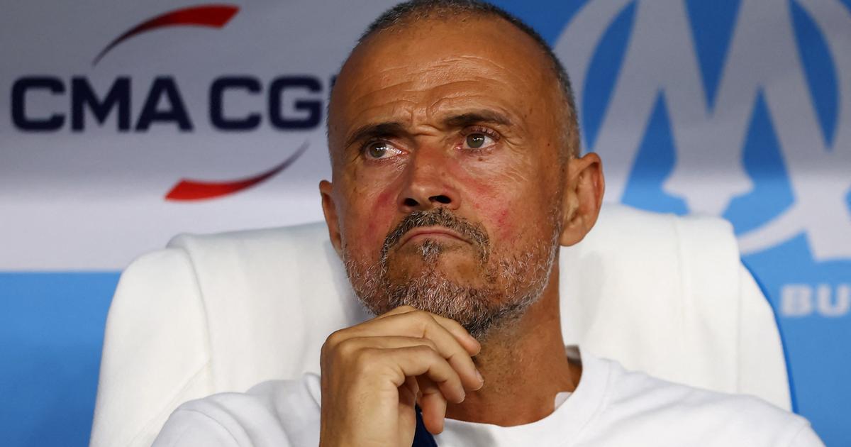 Luis Enrique après OM-PSG : analyse d'une défaite en Classique