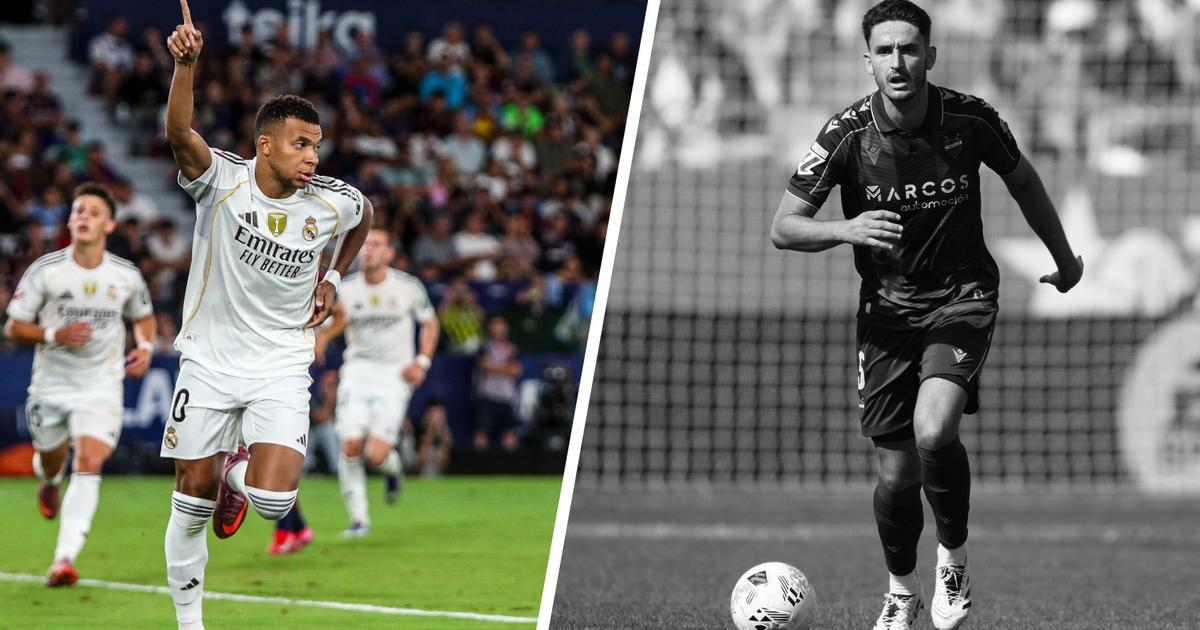Mbappé et Vinicius brillent; Mastantuono ouvre le score – Real Madrid bat Levante