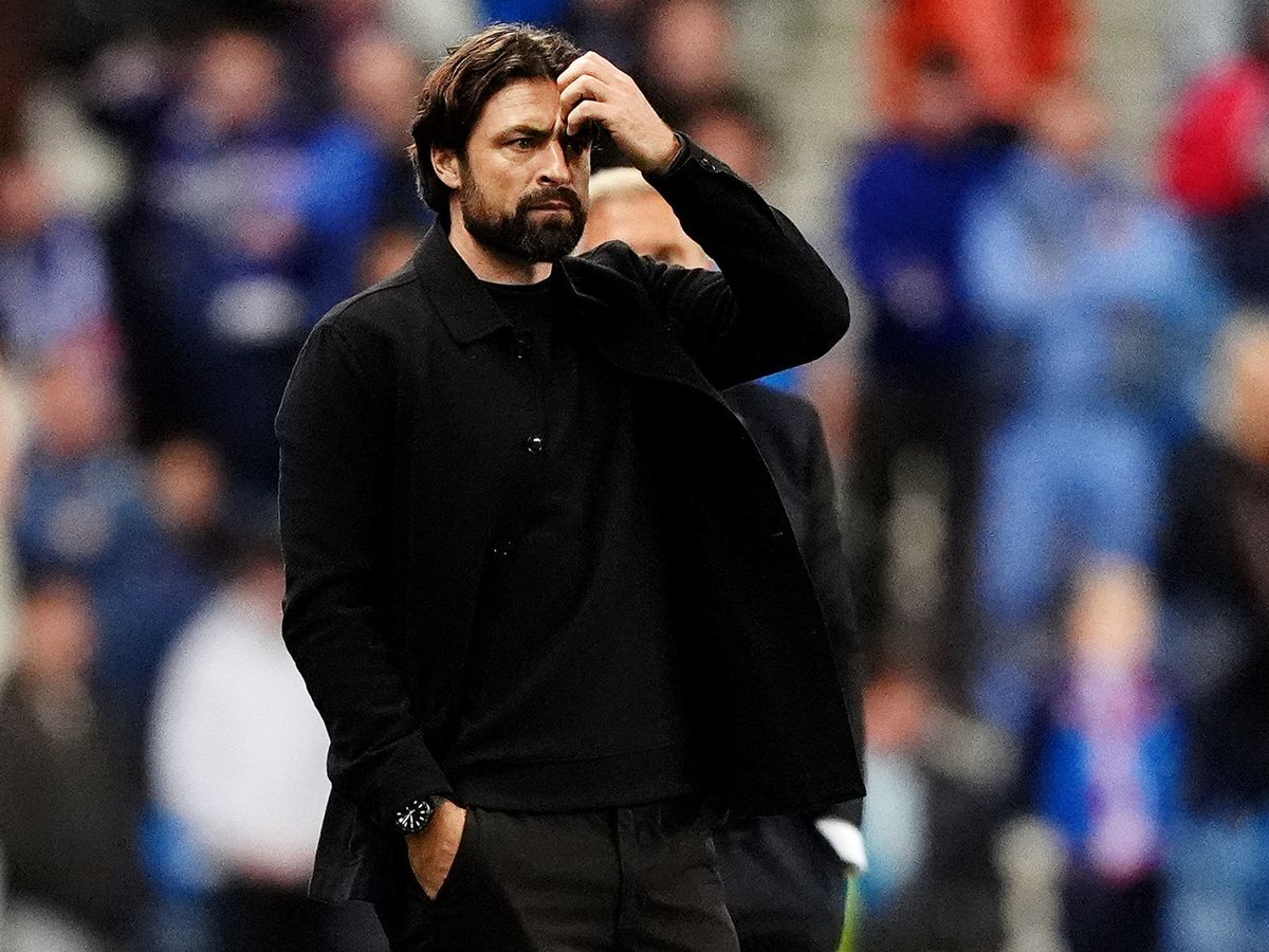 Russell Martin en danger à Rangers face à une crise sportive