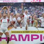 Angleterre: troisième titre mondial au rugby féminin face au Canada