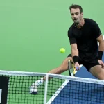 Antoine Escoffier, tête de série n°1, au tournoi international de Nevers