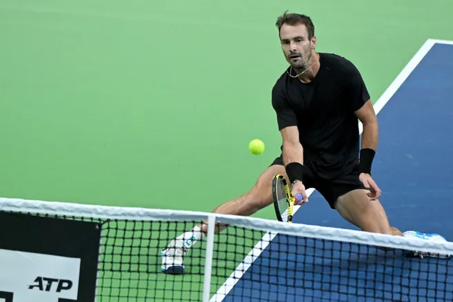 Antoine Escoffier, tête de série n°1, au tournoi international de Nevers